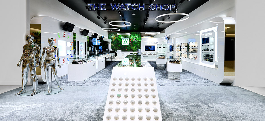 THE WATCH SHOP.グランツリー武蔵小杉